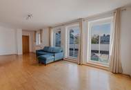 Gepflegte Eigentumswohnung mit großer Dachterrasse und Garagenstellplatz