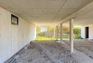 Zwei Einheiten, eine Vision - moderne Architektur in Rohform