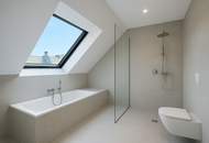 ÜBER DEN DÄCHERN AM NASCHMARKT I Stilvolles Leben mit Fernblick &amp; Terrasse I Premium-Ausstattung I direkt bei der U-Bahn I hervorragende Infrastruktur