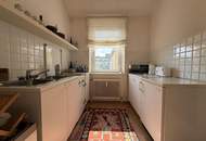 4-Zimmer-Dachgeschosswohnung mit Westterrasse &amp; Grünblick