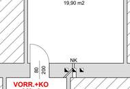 ++Q18++ Renovation-needed 1-room old building flat