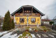 Idyllisches Einfamilienhaus mit Gartenparadies in absoluter Ruhelage