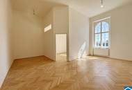 Modernes Wohnen in zentraler Lage - vollsanierte Wohnung im Arsenal
