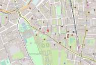 Penthouse auf einer Etage mit Dachterrasse beim Schwarzenbergplatz |privater Liftausstieg |absolute Ruhelage