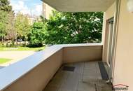 Charmante 2-Zimmerwohnung mit Balkon