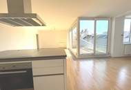 1030! Tolle 3-Zimmer DG-Wohnung mit sonniger Terrasse! Klimatisiert!