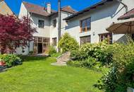 Ein Vierkanthof wie aus dem Bilderbuch – liebevoll renoviertes Wohnhaus und traumhafter Innenhof