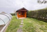 Ihr neues Wohnglück mit Garten, Pool, Gartenhütte und viel Freiraum!