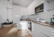 Moderne, vermietete 2-Zimmer-Wohnung mit Balkon & Tiefgarage