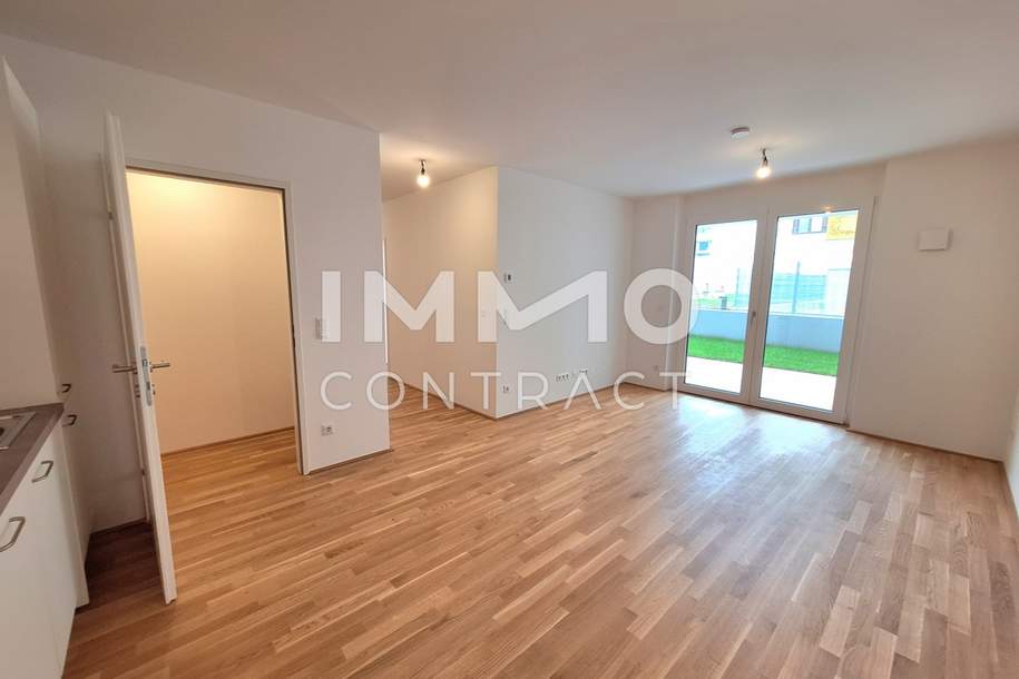 Zwischen Alter Donau &amp; U1 Kagran: Erstbezugswohnung nahe Donau Zentrum &amp; UNO-City, Wohnung-kauf, 355.700,€, 1220 Wien 22., Donaustadt