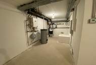 Helles, modernes Reihenendhaus