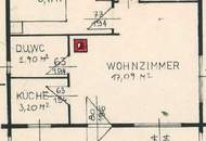 Urbanes Wohnen mit großem Garten mit kleinem Einfamilienhaus in Essling