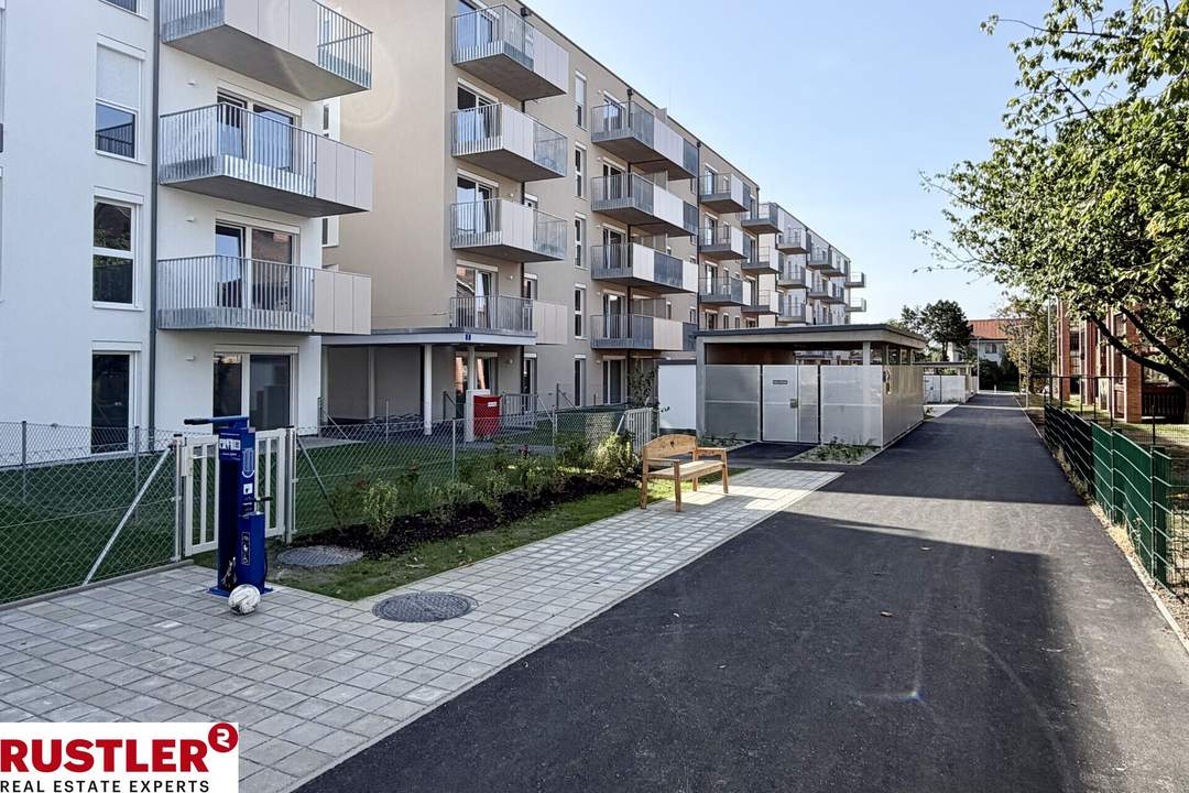 Modernes Büro mit großzügiger Terrasse in Vösendorf!
