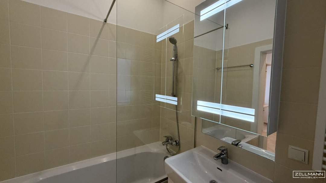 Absolut ruhige 2 Zimmer Wohnung in genialer Lage | ZELLMANN IMMOBILIEN