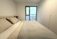 Luxus trifft Skyline - Wohnen auf höchstem Niveau 16. Etage im Marina Tower