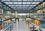 Lagerflächen mit guter Infrastruktur im Kellergeschoß