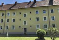 Ruhige Wohnidylle mit herrlichem Grünblick – lichtdurchflutete 3-Zimmer-Wohnung mit kleinem französischen Balkon und idealer Lage im Herzen von Münichholz!