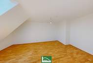 Moderne 2-Zimmer-DG-Wohnung mit Terrasse in 1220 Wien – Erstbezug auf Eigengrund - JETZT ANFRAGEN