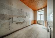 Altbauwohnung zwischen Prater und Donaukanal gelegen!