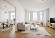 !!!PROVISIONSFREI!!! ERSTBEZUG NACH SANIERUNG I großzügige Aussenfläche I nähe U3 I hofseitige Schlafzimmer I Fischgrätparkett & Fußbodenheizung