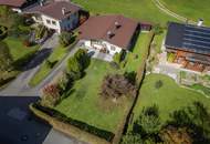 Haus mit Entwicklungspotenzial in idyllischer Naturlage mit Kaiserblick