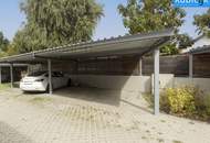 Wohnkomfort auf 2 Ebenen und Platz für 2 Autos