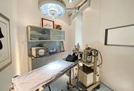 Ordination / Praxis im Josefstädter Gründerzeithaus