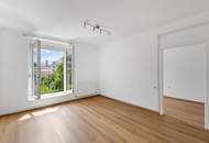 GRÜNER, UNVERBAUBARER AUSBLICK - frisch RENOVIERTE 3 Zimmer Neuwohnung