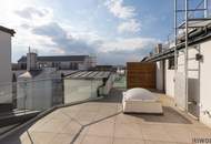 ERSTBEZUG II MAISONETTE MIT 27m² TERRASSE UND 51m² WOHNKÜCHE II LUFTWÄRMEPUMPE UND KLIMA II NÄHE AKH UND U6 ALSER STRASSE II ANLEGERPREIS