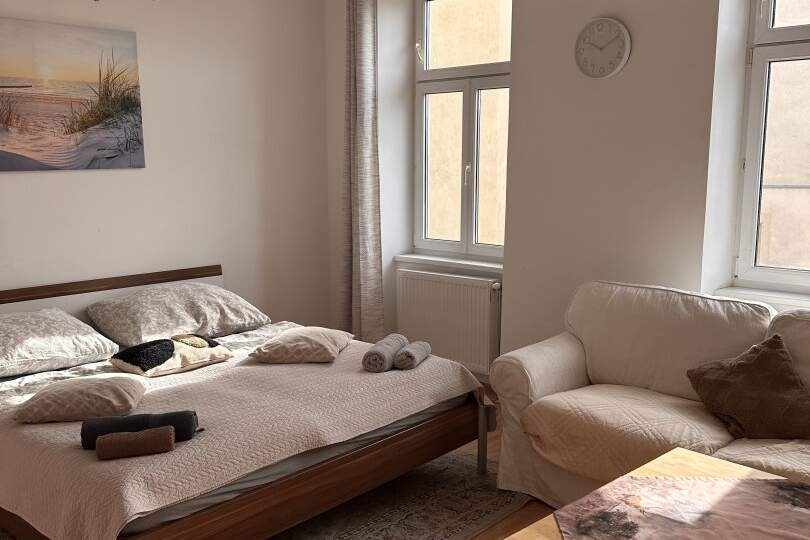 Charmanter Altbau mit Potenzial – Sanierungsbedürftig.! - Nähe U4 und U6 Spittelau, Wohnung-kauf, 269.000,€, 1200 Wien 20., Brigittenau