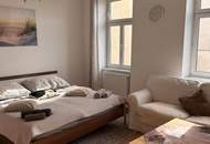 Charmanter Altbau mit Potenzial – Sanierungsbedürftig.! - Nähe U4 und U6 Spittelau