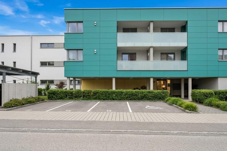 ***Besichtigungstag, Samstag 17. Oktober 2026 von 9 - 10:30 Uhr** Mietwohnung nahe Zentrum, Wohnung-miete, 818,57,€, 4780 Schärding