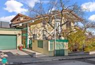 Großzügige 4-Zimmer Gartenwohnung mit großer Terrasse in ruhiger Grünlage!