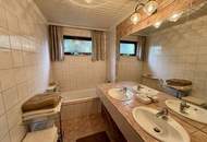 218 m² Wohnnutzfläche & XL-Grund: Einfamilienhaus mit Pool & Sauna, in Wilfersdorf bei Tulln!