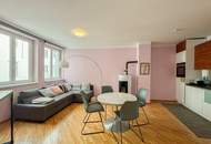 Charmante 2-Zimmerwohnung im Palais Rohan