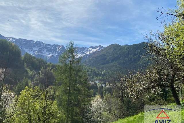 Baugrund mit Gartenhaus und traumhaftem Ausblick!, Grund und Boden-kauf, 8790 Leoben