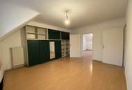 Zentral begehbare DG-Einheit nahe Währinger Einkaufsstraße, U6 und Volksoper