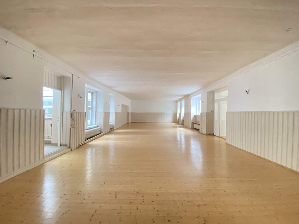 BÜRO + LOFT + BESTE FREQUENZ + MARIAHILFER STRASSE!