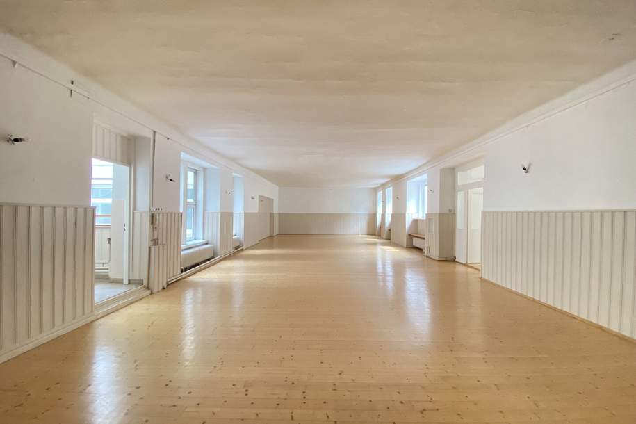 BÜRO + LOFT + BESTE FREQUENZ + MARIAHILFER STRASSE!, Gewerbeobjekt-miete, 2.868,53,€, 1060 Wien 6., Mariahilf