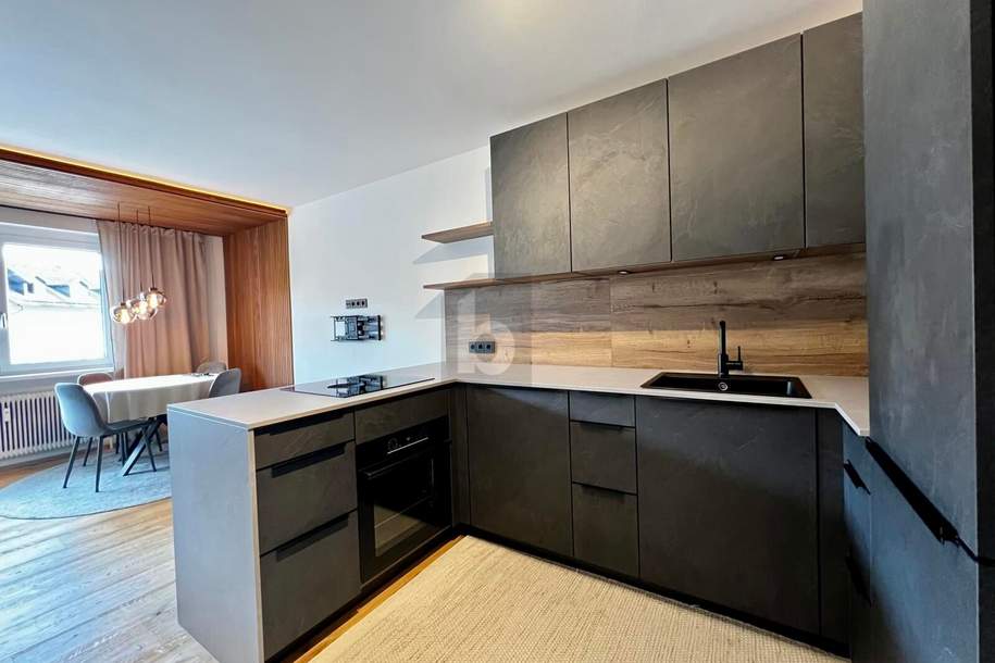 HOCHWERTIG SANIERT IN PARSCH MIT BALKON! IDEAL ZUM STARTEN ODER ANLEGEN, Wohnung-kauf, 224.000,€, 5020 Salzburg(Stadt)