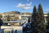 Großzügiges Penthouse mit Alpenblick in zentraler Lage