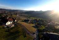 Großzügiges &amp; sonniges Grundstück in Hanglage mit Südausrichtung in Leutschach an der Weinstraße