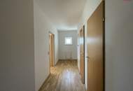 Bindermichl - OED: Sonnige perfekt eingeteilte 2 Raumwohnung in ruhiger grüner Wohngegend