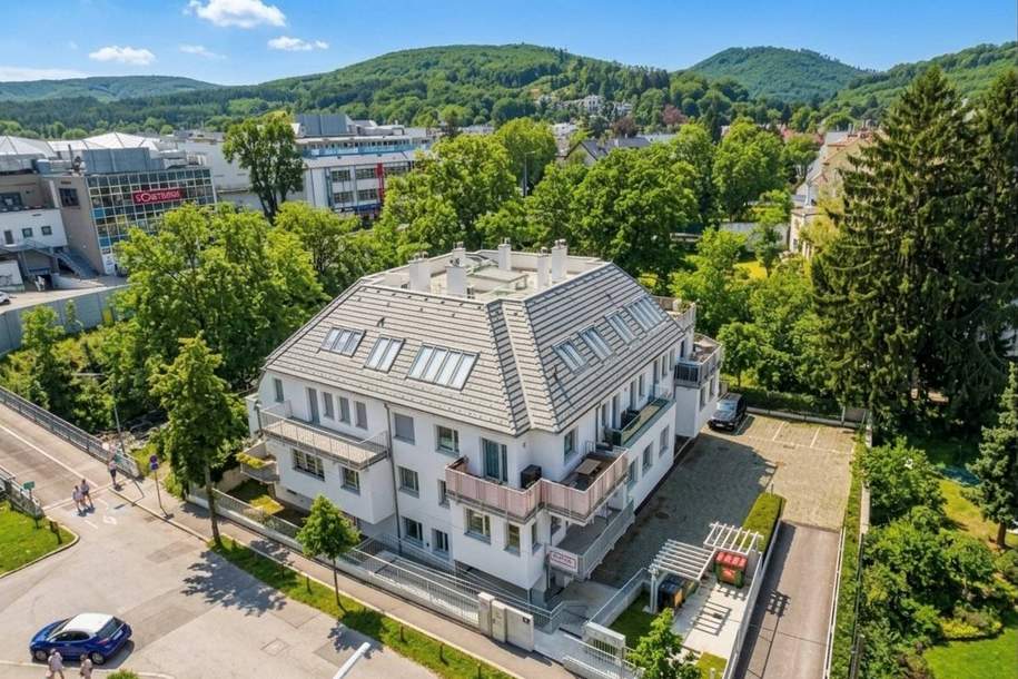 ++ GENIALE VIER Zimmer mit DACHTERRASSE ++ inkl. KÜCHE, Wohnung-kauf, 820.000,€, 1140 Wien 14., Penzing