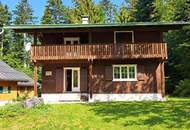 Absolute Rarität: Exklusives Ferienhaus am Bödele bei Dornbirn zu verkaufen