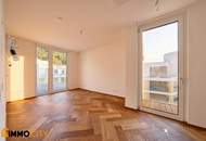 EXKLUSIVE PENTHOUSE-RESIDENZ DIREKT AM WASSER – CA. 363 M² &amp; RUND 485 M² PRIVATE FREIFLÄCHEN | THE SHORE, 1190 WIEN