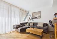 Miete: Möbliertes Reihenhaus mit Garten, Sauna und Hahnenkamm-Blick