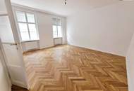 Altbau zum Verlieben - Flügeltüren, Ruhelage und Josefstadt-Flair! Sanierte 2-Zimmer Wohnung mit Seltenheitswert im Lieblingsbezirk!