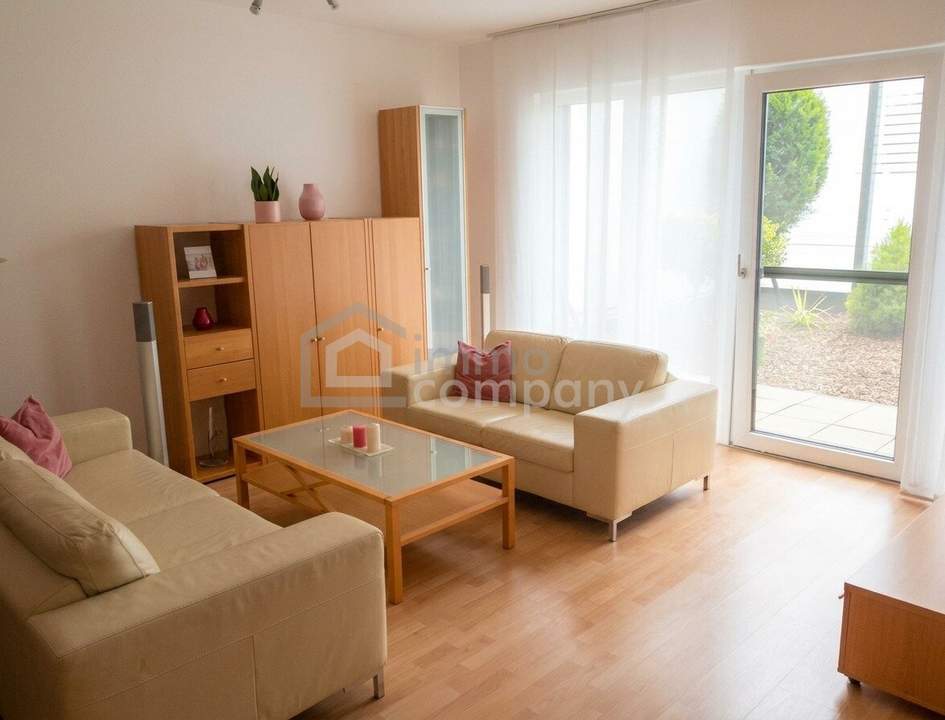 Exklusive Gartenwohnung zwischen Mödling und Wien!
