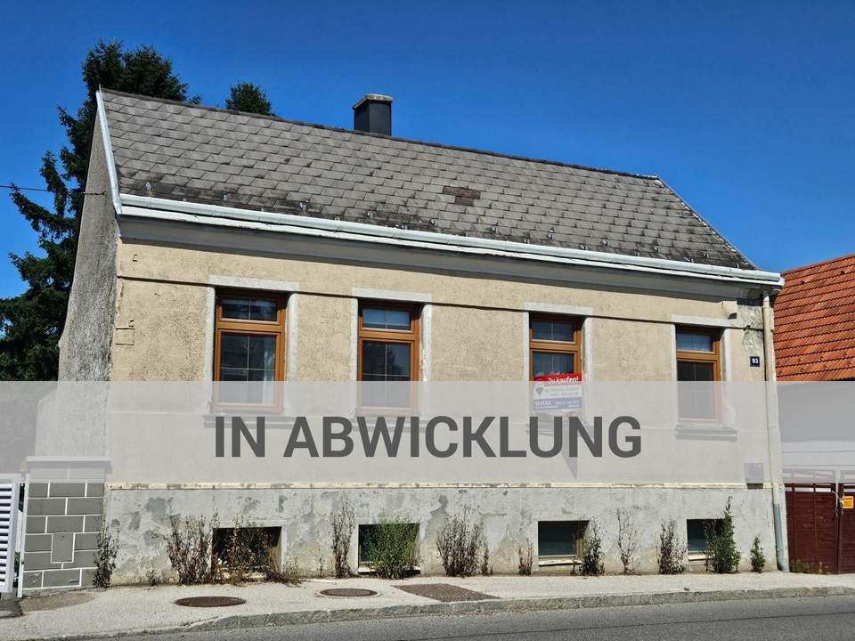 gemütliches Haus sucht neuen Besitzer